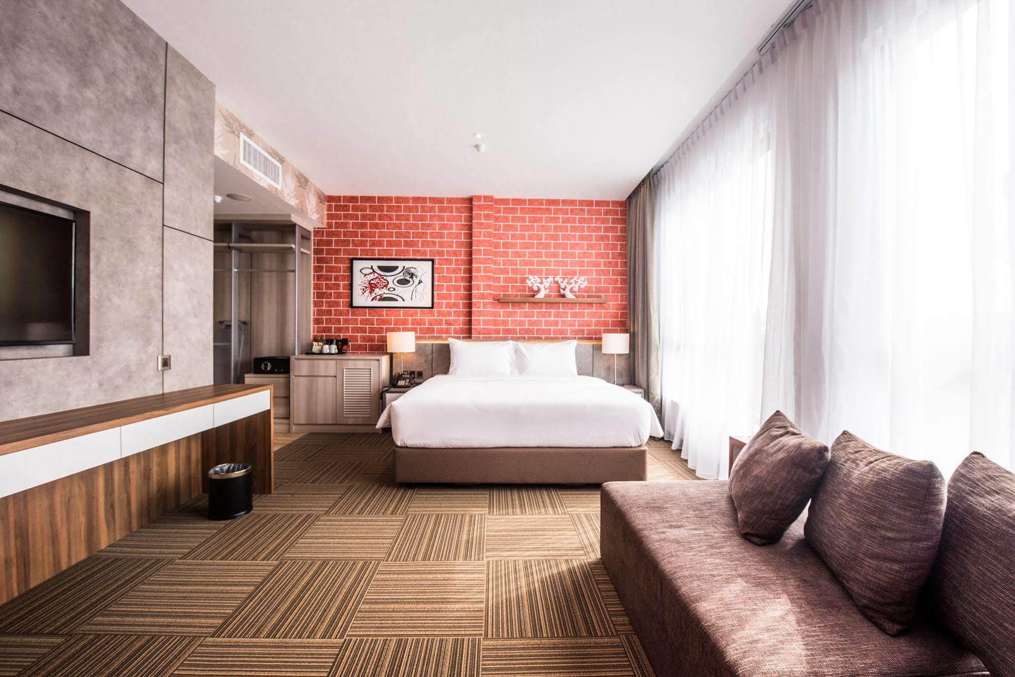 מלון פנתאי צנאנג The Smith House מראה חיצוני תמונה